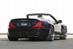 Mercedes-Benz SL65 AMG BiTurbo by INDEN-Design 2011 года